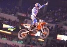 Supercross, Indianapolis: Dungey vince, Villopoto rimonta