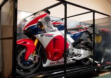 Honda RC213V-S: oltre 218.000 euro per un esemplare nuovo venduto all'asta