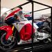 Honda RC213V-S: oltre 218.000 euro per un esemplare nuovo venduto all'asta