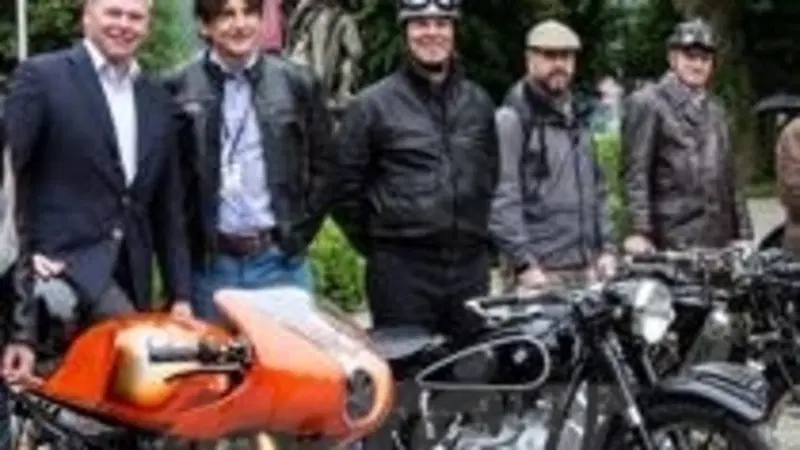 Villa d'Este 2014, protagoniste le special BMW