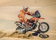 Dakar 2022. Tappa 5, Riyadh. Danilo Petrucci incontenibile: ha vinto la sua prima speciale