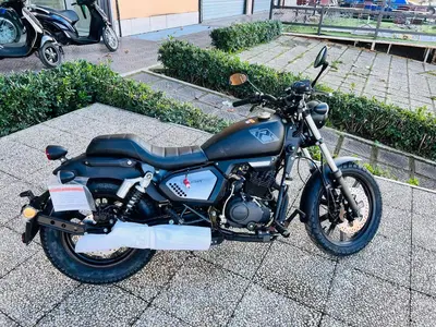 Keeway Motor K-Light 125 (2021 - 25) nuova