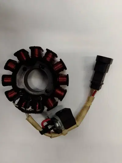 STATORE VOLANO VARI MODELLI PIAGGIO COD. 638610