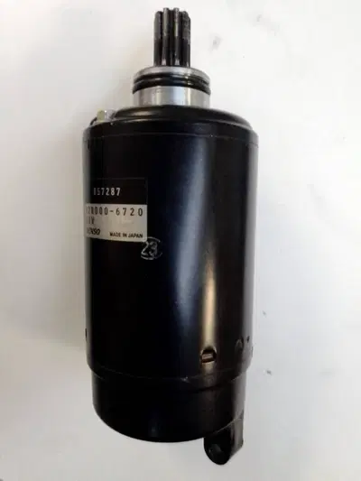 MOTORINO AVVIAMENTO PER APRILIA RSV 4