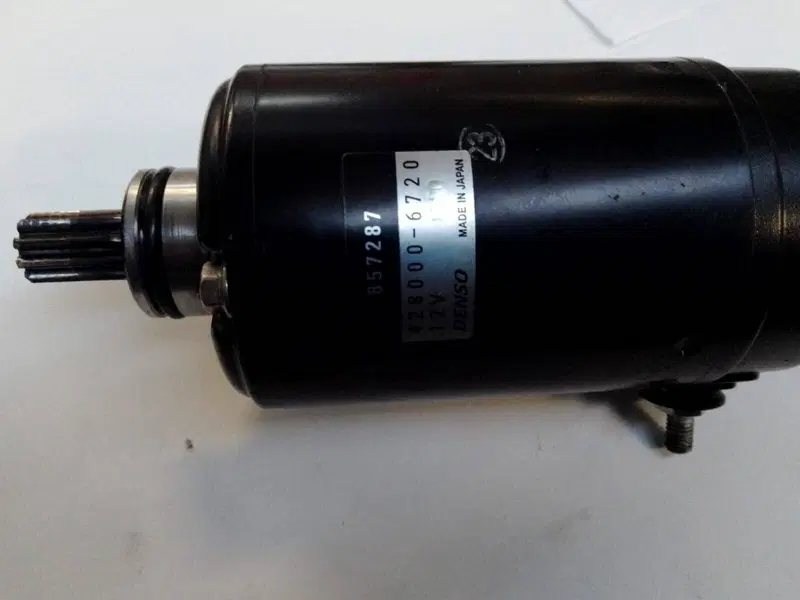 MOTORINO AVVIAMENTO PER APRILIA RSV 4 (2)