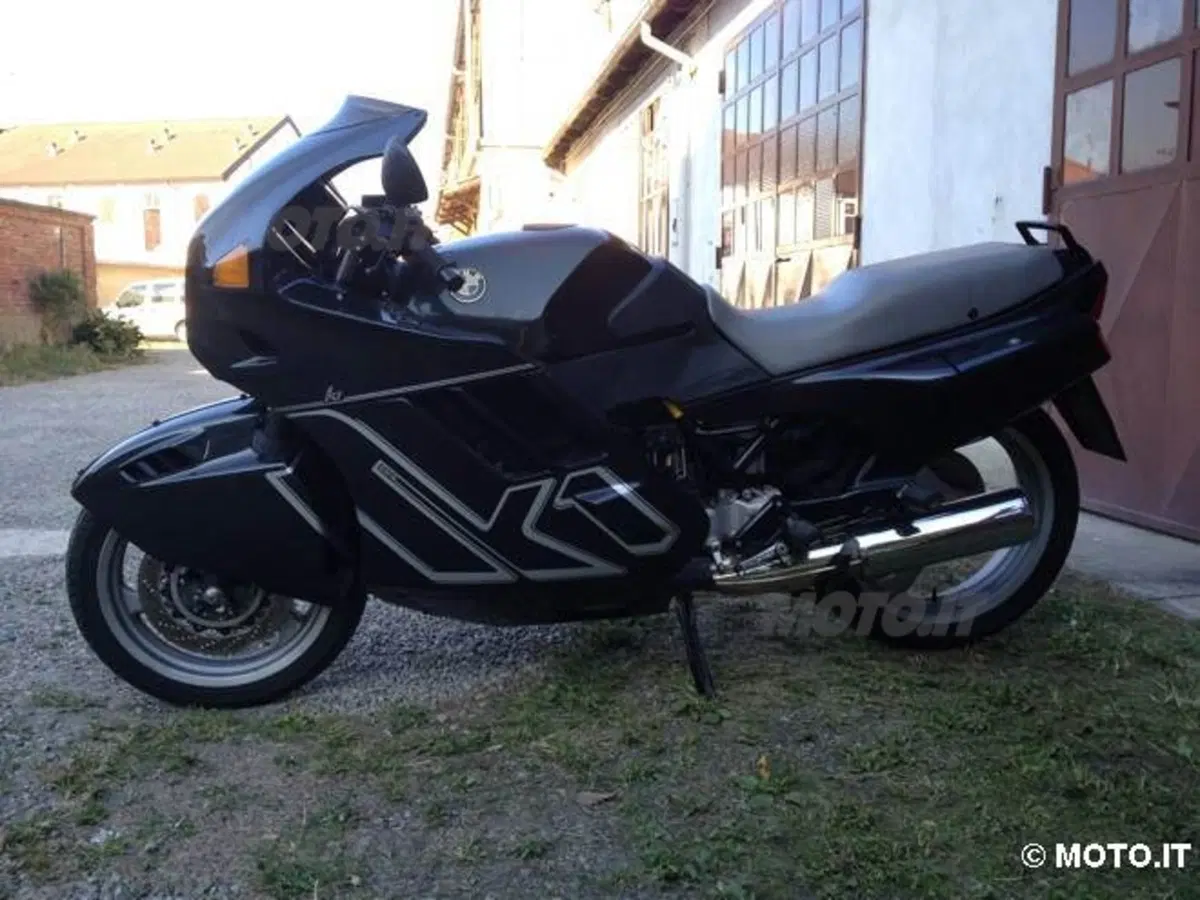 Le belle e possibili di Moto.it: BMW K1