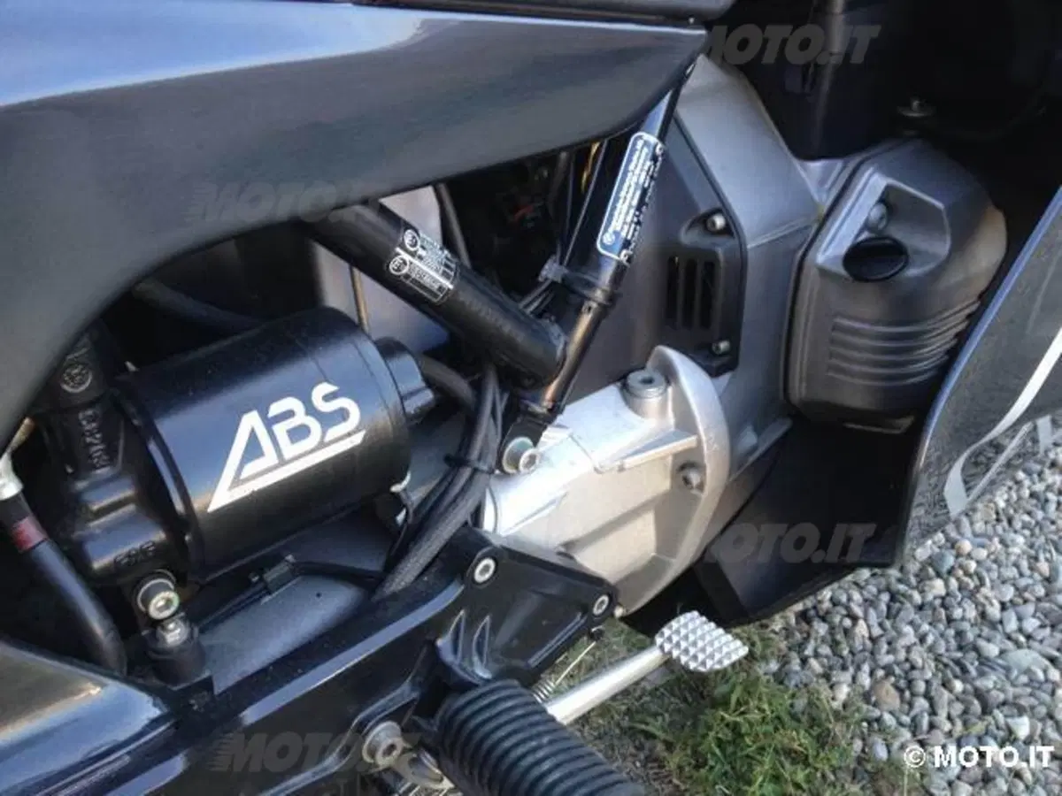 Le belle e possibili di Moto.it: BMW K1 (4)