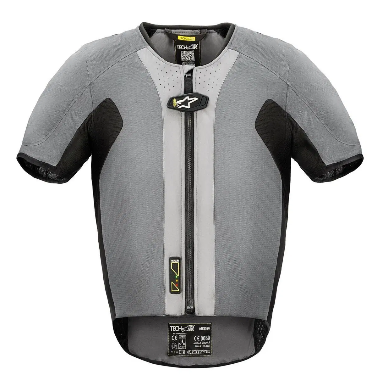 Alpinestars presenta la nuova generazione di airbag elettronici Tech-Air