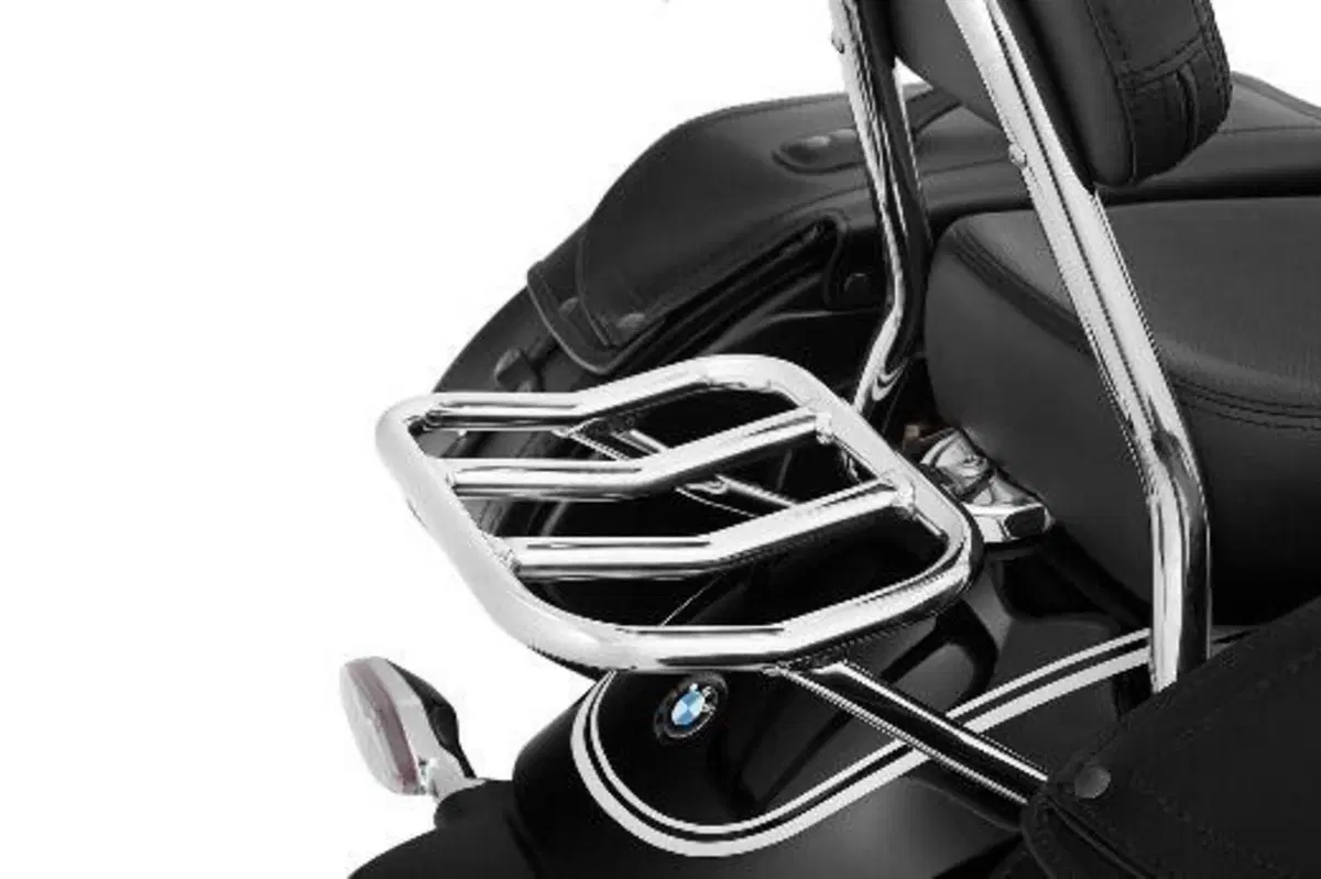 Wunderlich: portabagagli posteriore per la BMW R18