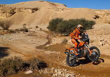 Dakar 2022. T6. Speciale delle moto sospesa