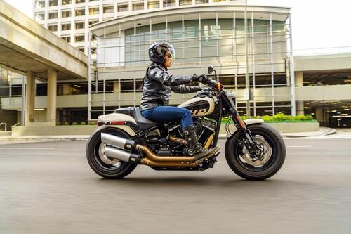 Harley-Davidson: le prime novità 2022