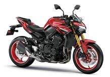 La Z di Kawasaki compie 50 anni e si tinge di rosso speciale