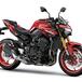 La Z di Kawasaki compie 50 anni e si tinge di rosso speciale