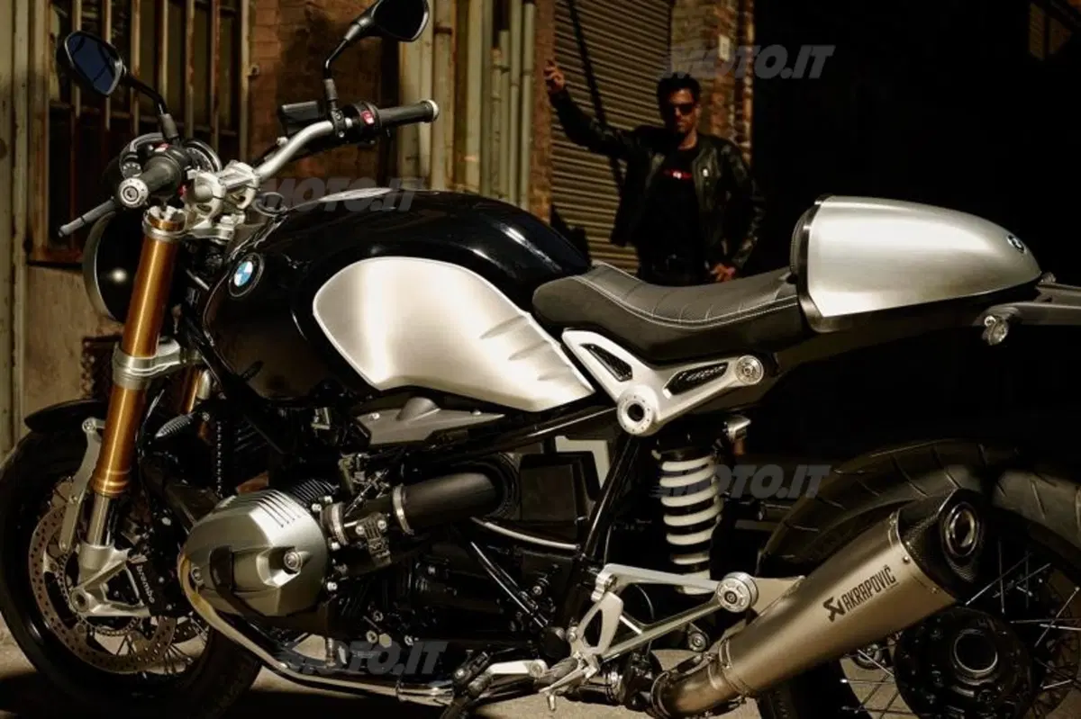 BMW R nineT: debutto romano (26)