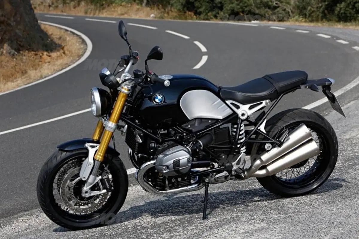 BMW R nineT: debutto romano (35)