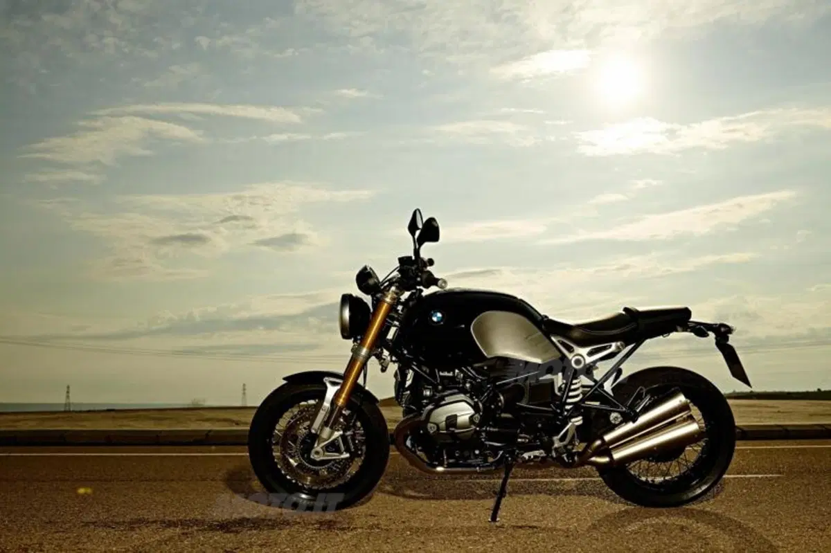 BMW R nineT: debutto romano (43)