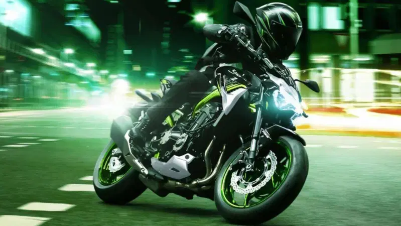 In Spagna si sono vendute pi&ugrave; moto. Ma c'&egrave; poca Italia
