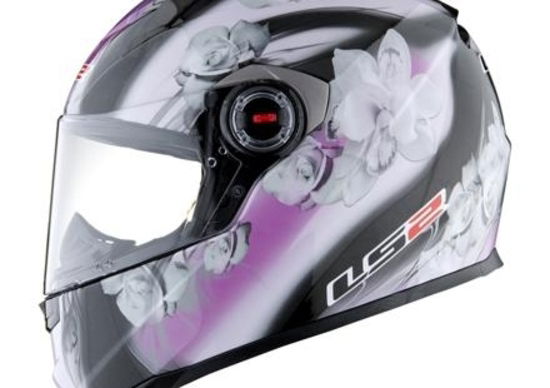 Casco integrale LS2 FF322