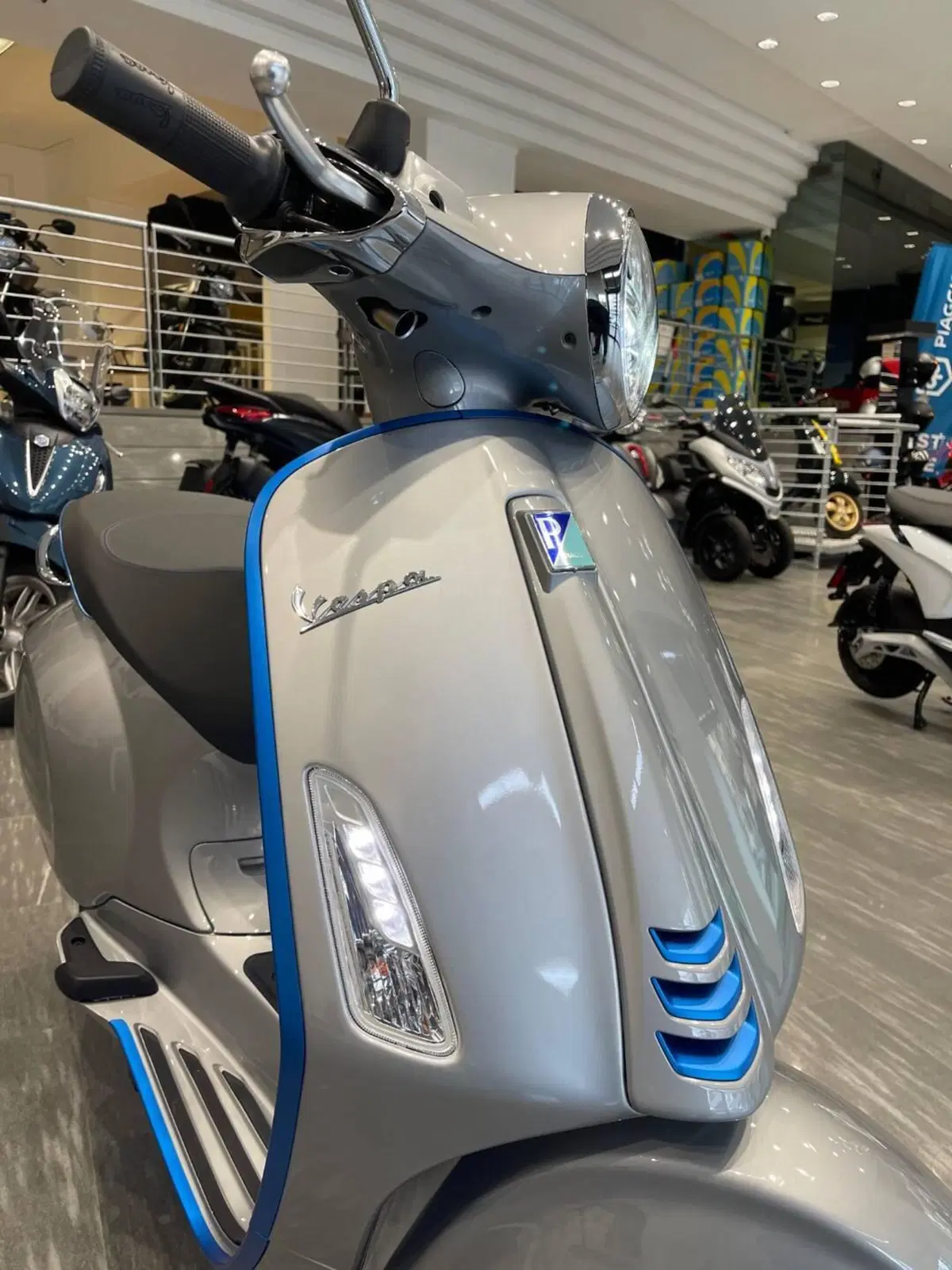 Vespa Vespa Elettrica 70 (2020 - 24) (7)