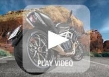 Ducati Diavel 2014 presentata a Ginevra
