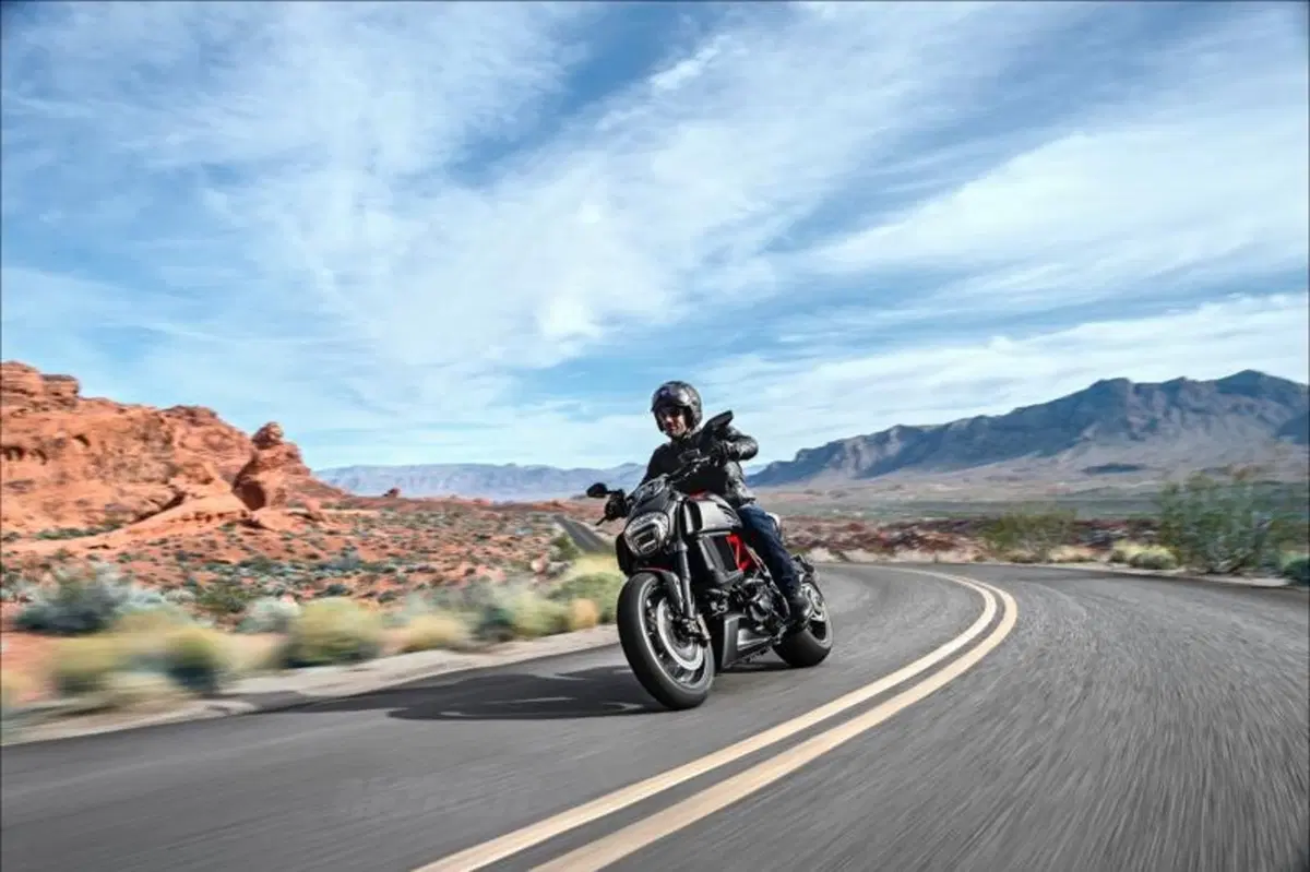 Ducati Diavel 2014 presentata a Ginevra (2)