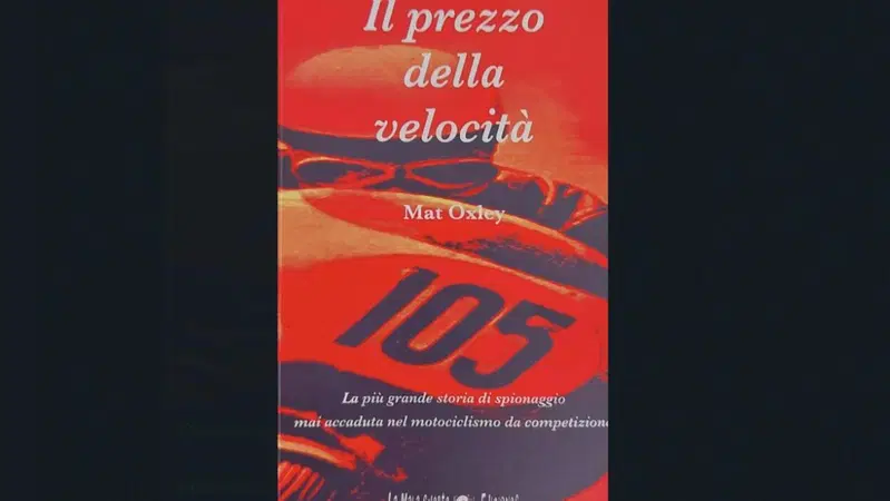 Mat Oxley e il thriller pi&ugrave; incredibile del motociclismo [IL LIBRO]