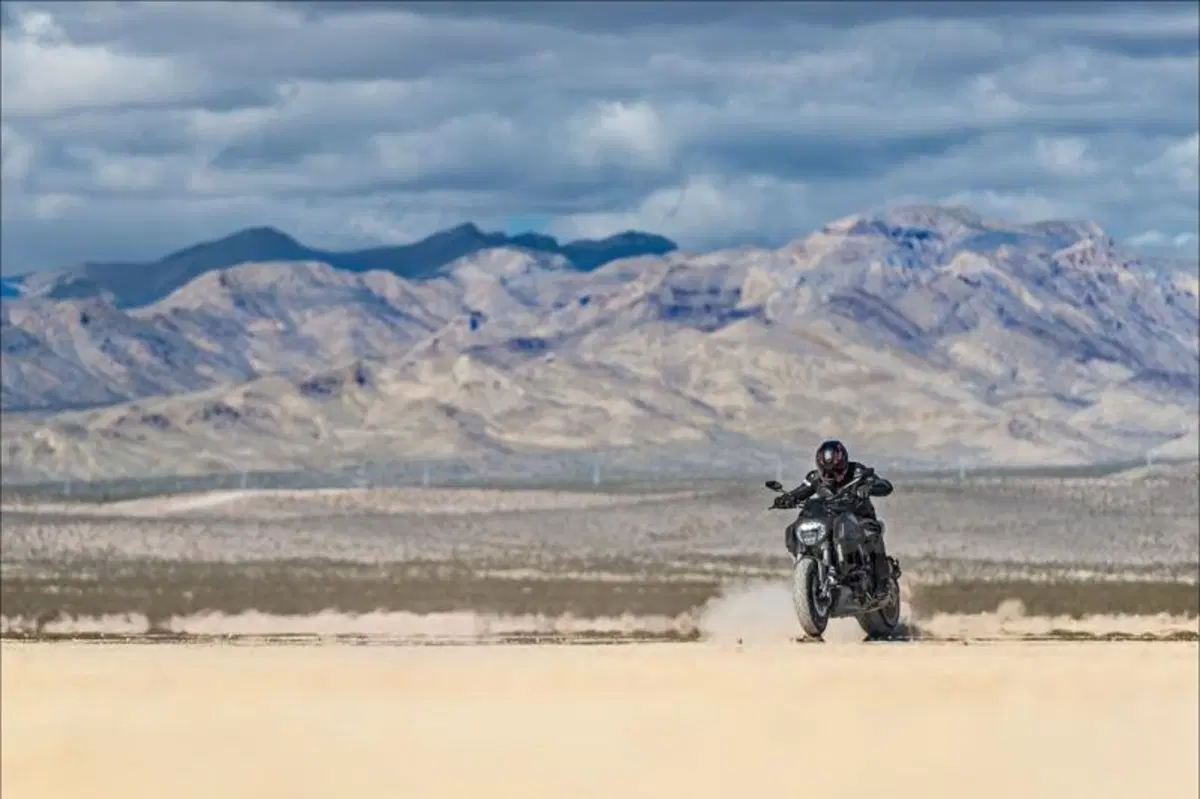 Ducati Diavel 2014 presentata a Ginevra (5)