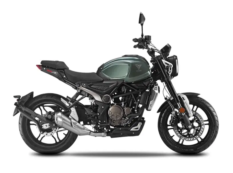 Voge Trofeo 300ACX Scrambler (2021 - 26)