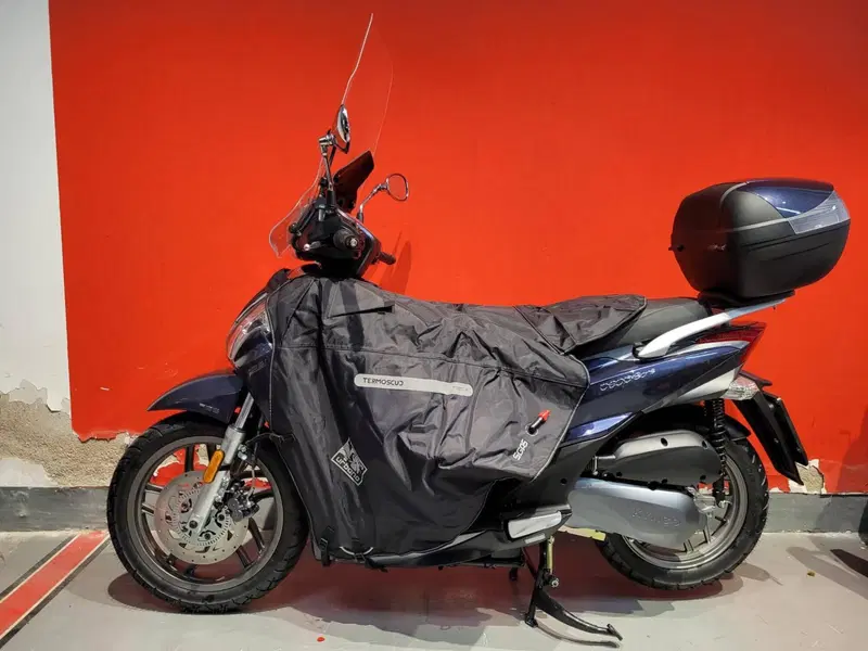Kymco People 125i One (2021 - 25) (2)