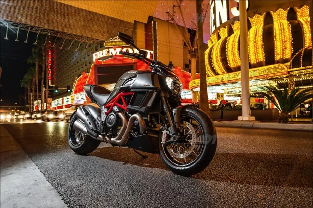 Ducati Diavel 2014 presentata a Ginevra (8)