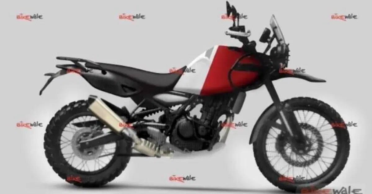 Royal Enfield: dall'India un render su una nuova Himalayan 
