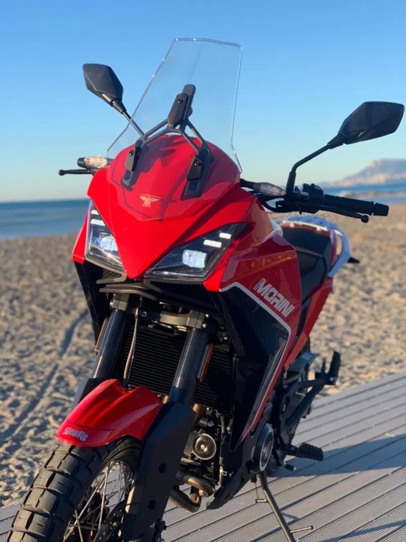Moto Morini X-Cape 650 (2021 - 26) (5)