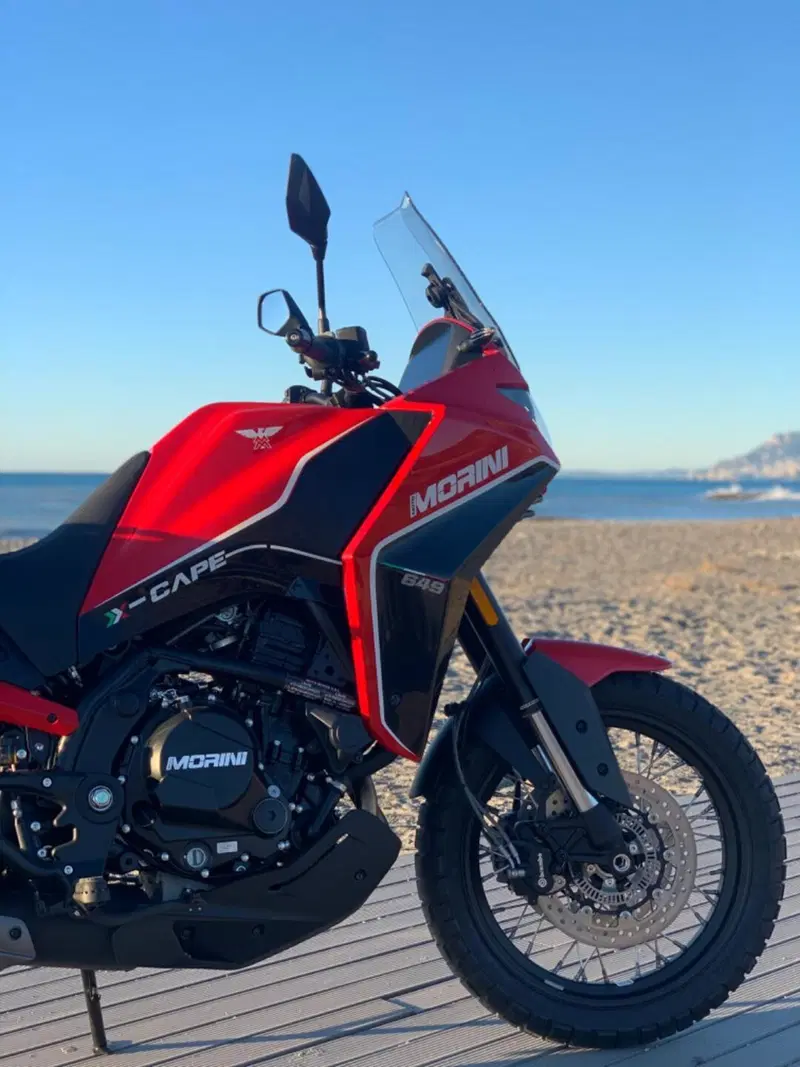 Moto Morini X-Cape 650 (2021 - 26) (6)