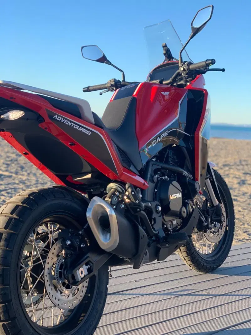 Moto Morini X-Cape 650 (2021 - 26) (7)