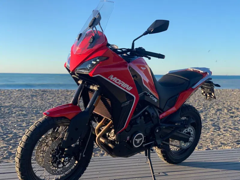 Moto Morini X-Cape 650 (2021 - 26) (8)