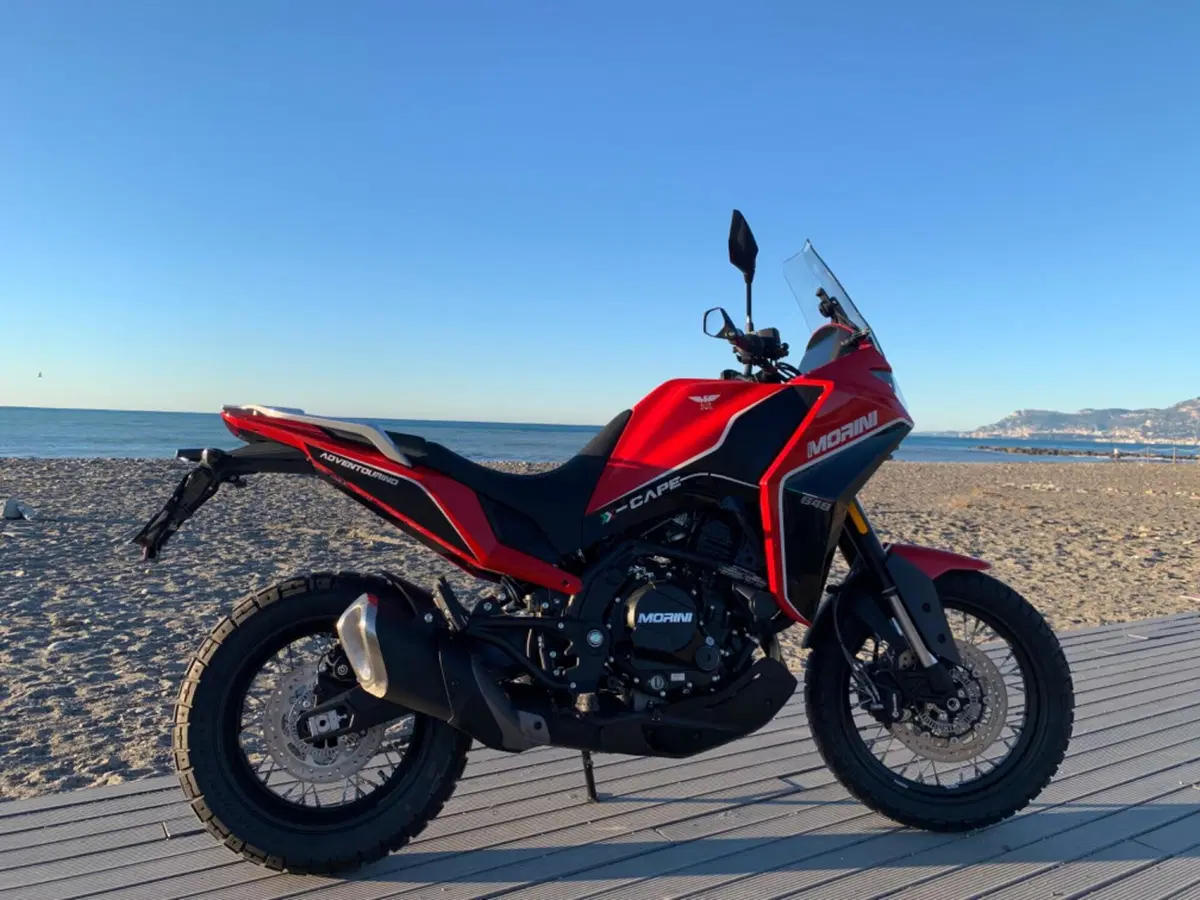 Moto Morini X-Cape 650 (2021 - 26) (9)