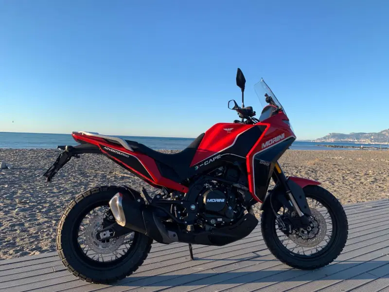 Moto Morini X-Cape 650 (2021 - 26) (9)