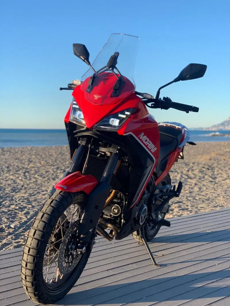 Moto Morini X-Cape 650 (2021 - 26) (10)