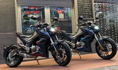 Zontes ZT125-U (2020 - 26) nuova