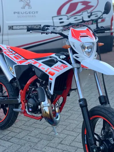 Betamotor RR 50 Motard Sport (2021 - 26) nuova