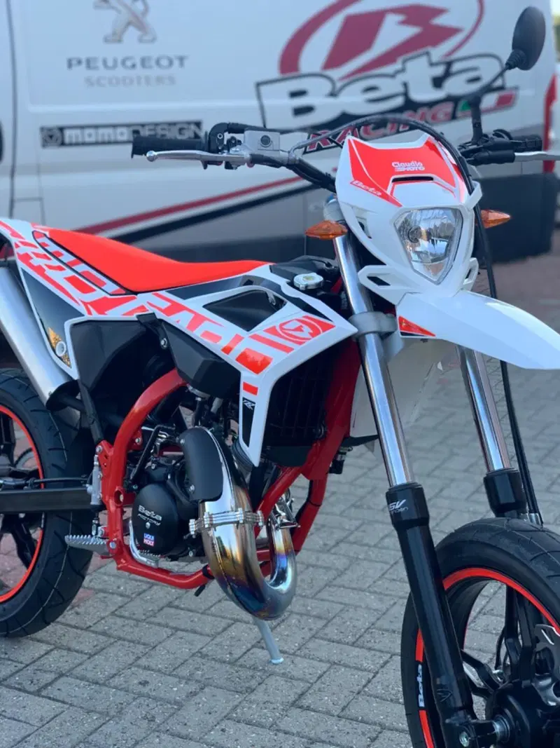 Betamotor RR 50 Motard Sport (2021 - 26)