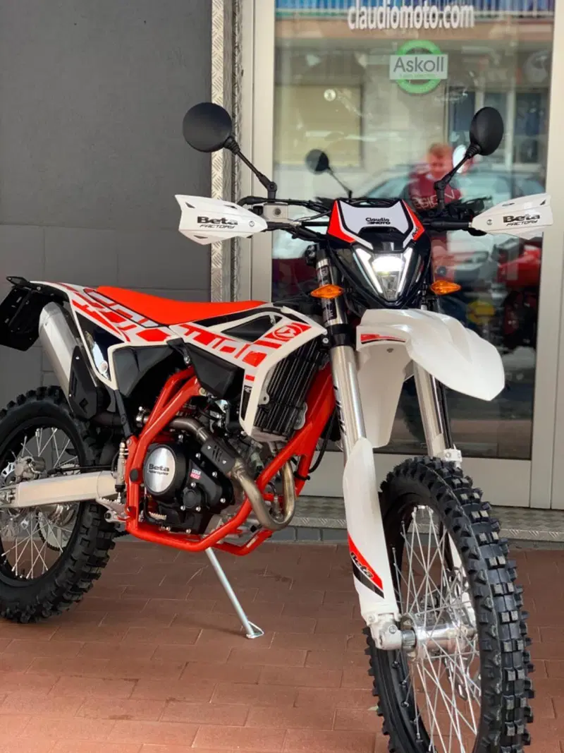 Betamotor RR 125 4T Enduro LC (2021 - 23)