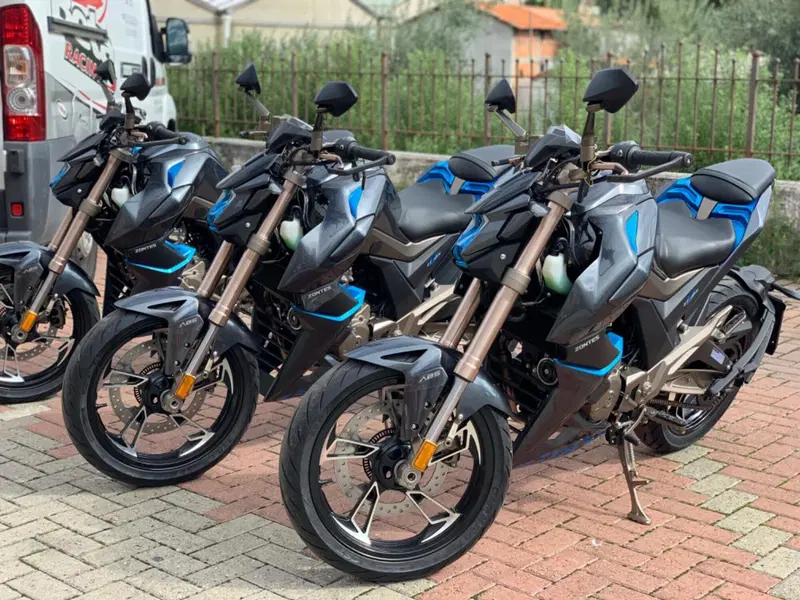 Zontes ZT125-U (2020 - 26) (4)