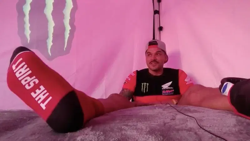 Dakar 2022. Pablo Quintanilla: "Pronti a ripartire" [VIDEO]