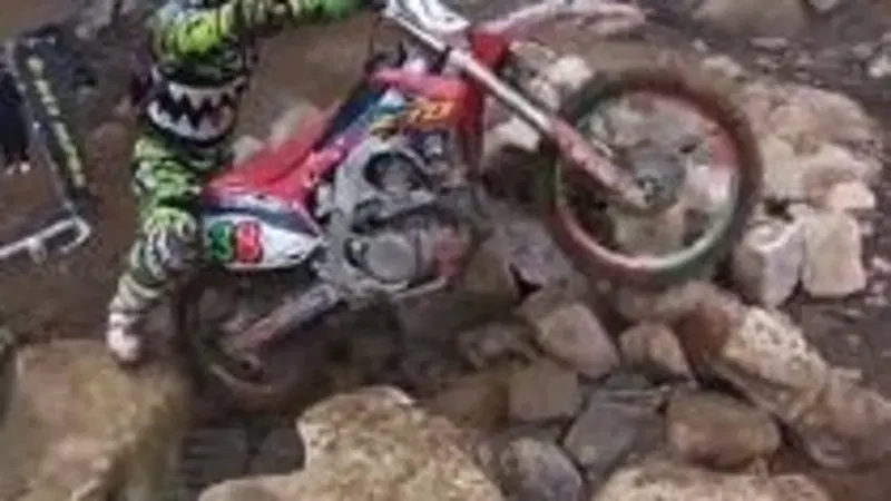 Gekko One: l'enduro estremo arriva in Giappone