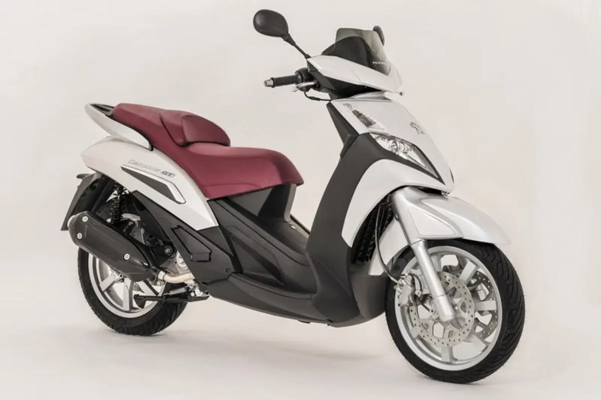 Peugeot Scooters: Geopolis 300R debutta a Motodays 2014 (7)