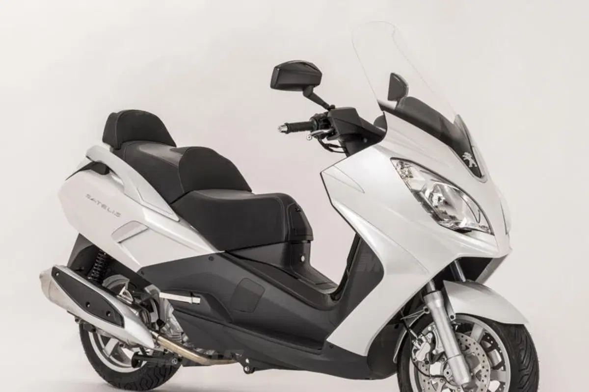 Peugeot Scooters: Geopolis 300R debutta a Motodays 2014 (12)