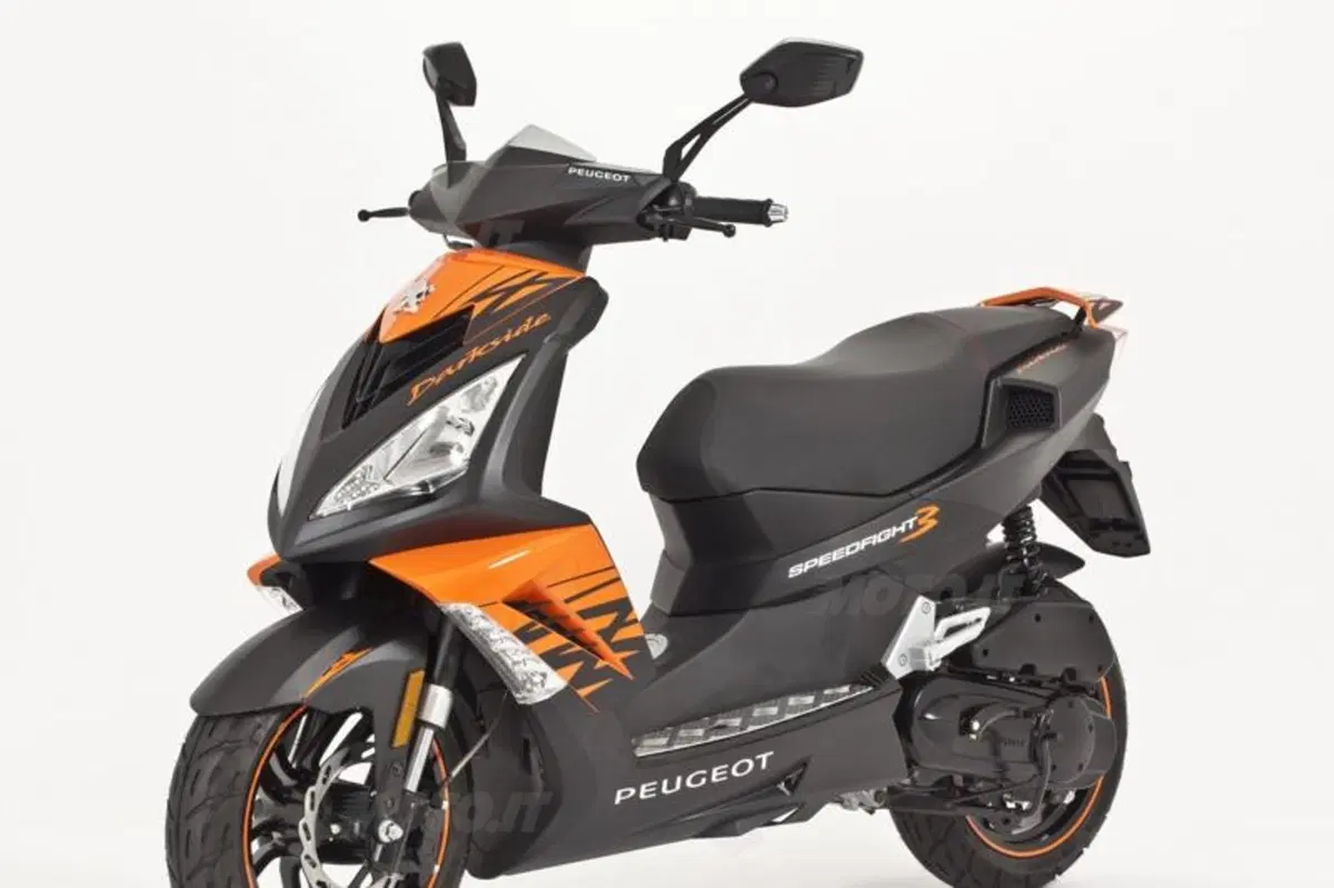 Peugeot Scooters: Geopolis 300R debutta a Motodays 2014 (15)