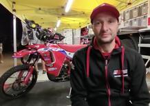 Dakar 2022. Simone Agazzi, RS Moto: Nel 2023 una grande iniziativa per i piloti privati [VIDEO]