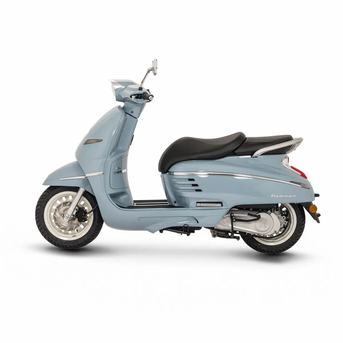 Peugeot Scooters: Geopolis 300R debutta a Motodays 2014 (20)